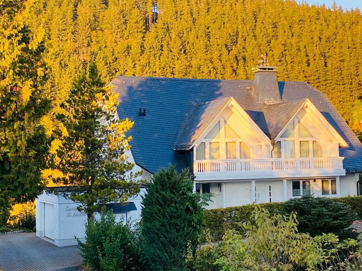 Landhaus Muehlenberg 빌링겐 외부 사진