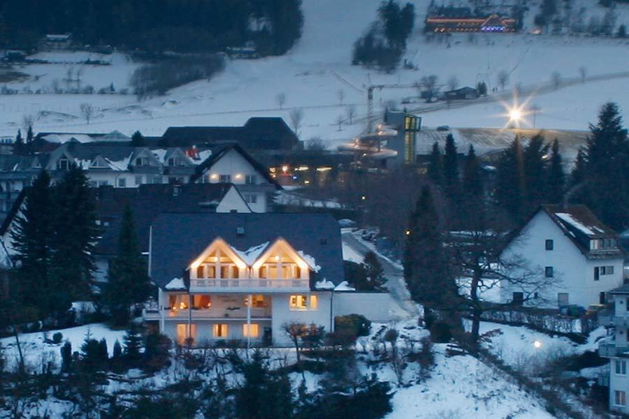 Landhaus Muehlenberg 빌링겐 외부 사진