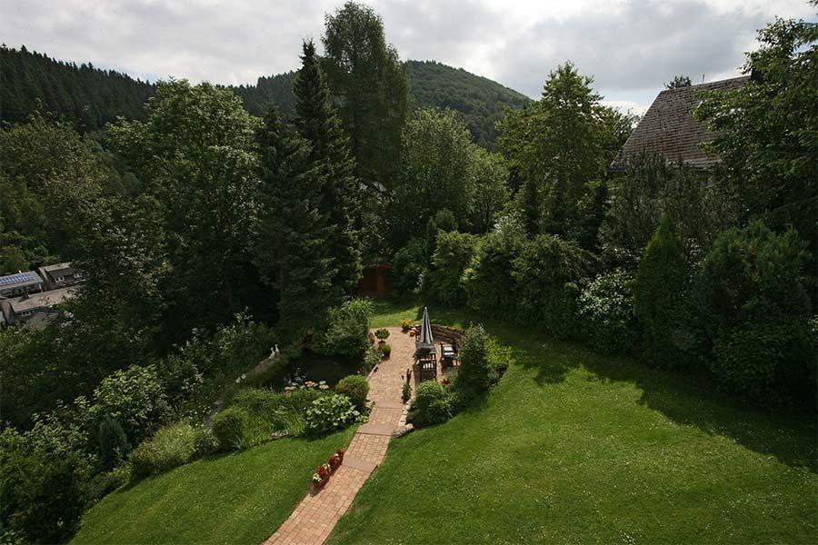 Landhaus Muehlenberg 빌링겐 외부 사진
